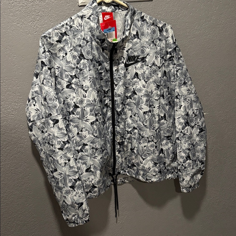 Nike NSW Windbreaker Running Jacket AOP